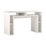 オープンラック 北欧 白 | PICO 1404560 木目