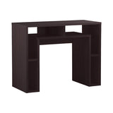 パソコンデスク ホームオフィスに最適なサイズ | PICO 904070 木目