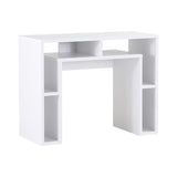 パソコンデスク ホームオフィスに最適なサイズ | PICO 904070 木目