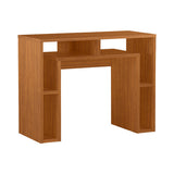 パソコンデスク ホームオフィスに最適なサイズ | PICO 904070 木目