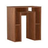 サイドテーブル 北欧 ラック | PICO 605570 木目