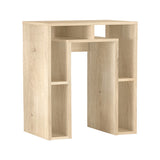 サイドテーブル 北欧 ラック | PICO 605570 木目