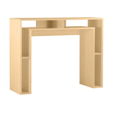 オープンラック 収納 ラック | PICO 1103590 木目