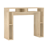 オープンラック 収納 ラック | PICO 1103590 木目