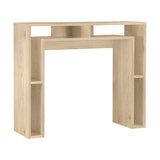 キャビネット 収納 おしゃれ | PICO 12060100 木目