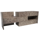 おしゃれ | C+R 120-3 graystone