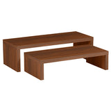 センターテーブル ローテーブル | ZERO 1005530 木目