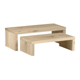 サイドテーブル ナイトテーブル | ZERO 903042 木目