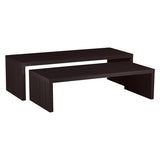 パソコンデスク ロータイプ | ZERO 1403542 木目