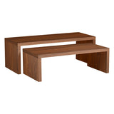 文机 デスク ちゃぶ台 | ZERO 1204050 木目