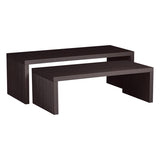 文机 デスク ちゃぶ台 | ZERO 1204050 木目