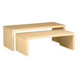 文机 デスク ちゃぶ台 | ZERO 1204050 木目