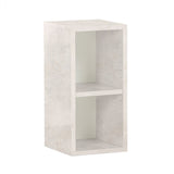 本棚 白 | H-001 1×2/D30 marble