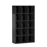 本棚 大理石 | H-001 3×5/D35 black