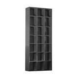 ラック 壁面収納 | H-001 3×7/D35 black