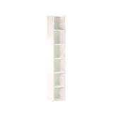 オープンシェルフ ホワイト | H-001 1×6/D35 marble