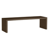 テーブル 幅150 奥行45 おしゃれ コの字 | Zero-X 1504542 タモ