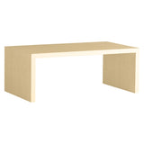 テーブル 幅110 奥行50 おしゃれ コの字 | Zero-X 1105042 タモ