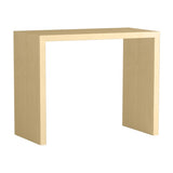 デスク 幅90 奥行40 おしゃれ コの字 | Zero-X 904072 タモ