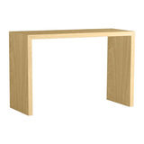 デスク 幅115 奥行45 おしゃれ コの字 | Zero-X 1154572 タモ