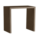 デスク 幅80 奥行50 おしゃれ コの字 | Zero-X 805072 タモ