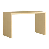 デスク 幅120 奥行55 おしゃれ コの字 | Zero-X 1205572 タモ