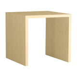 デスク 幅75 奥行60 おしゃれ 一人暮らし | Zero-X 756072 タモ