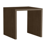 デスク 幅75 奥行60 おしゃれ 一人暮らし | Zero-X 756072 タモ