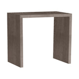 デスク 幅85 奥行60 おしゃれ コの字 | Zero-X 856072 タモグレー