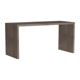 デスク 幅150 奥行60 おしゃれ コの字 | Zero-X 1506072 タモグレー