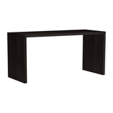 デスク 幅150 奥行60 おしゃれ コの字 | Zero-X 1506072 タモグレー