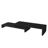 ローテーブル センターテーブル | ZERO IP 1506030 black