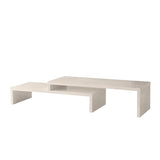 オープンラック 2段 | ZERO IP 1506050 marble