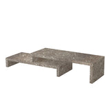 センターテーブル ローテーブル | ZERO IP 1005530 graystone