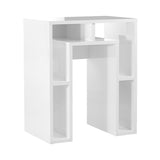 オープンラック デスクサイド | PICO 704060 nail