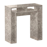 カウンターデスク カウンターテーブル | PICO 10030100 graystone