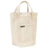 キャンバス トートバッグ | tote fringe WH Mサイズ