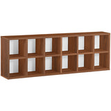 完成品 ホワイト ダークブラウン | H-001 6×2/D30 木目