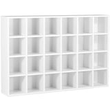 コミック ホワイト ダークブラウン | H-001 6×4/D30 木目