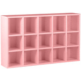 オープンラック ロータイプ | H-001 5×3/D30 Aino