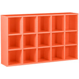 オープンラック ロータイプ | H-001 5×3/D30 Aino