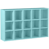 オープンラック ロータイプ | H-001 5×3/D30 Aino