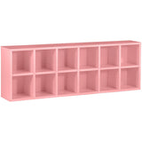 本棚 子供部屋 | H-001 6×2/D30 Aino