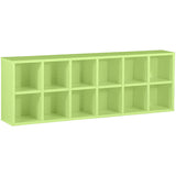 本棚 子供部屋 | H-001 6×2/D30 Aino