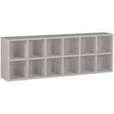 本棚 子供部屋 | H-001 6×2/D30 Aino