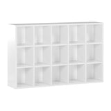 オープンラック 3段 | H-001 5×3/D35 nail