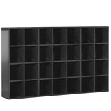 大容量収納 ブラック | H-001 7×4/D30 black