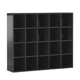 本棚 完成品 | H-001 5×4/D35 black