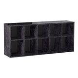 本棚 完成品 | H-001 5×2/D30 BP