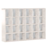 コミック収納 完成品 | H-001 6×4/D27 marble
